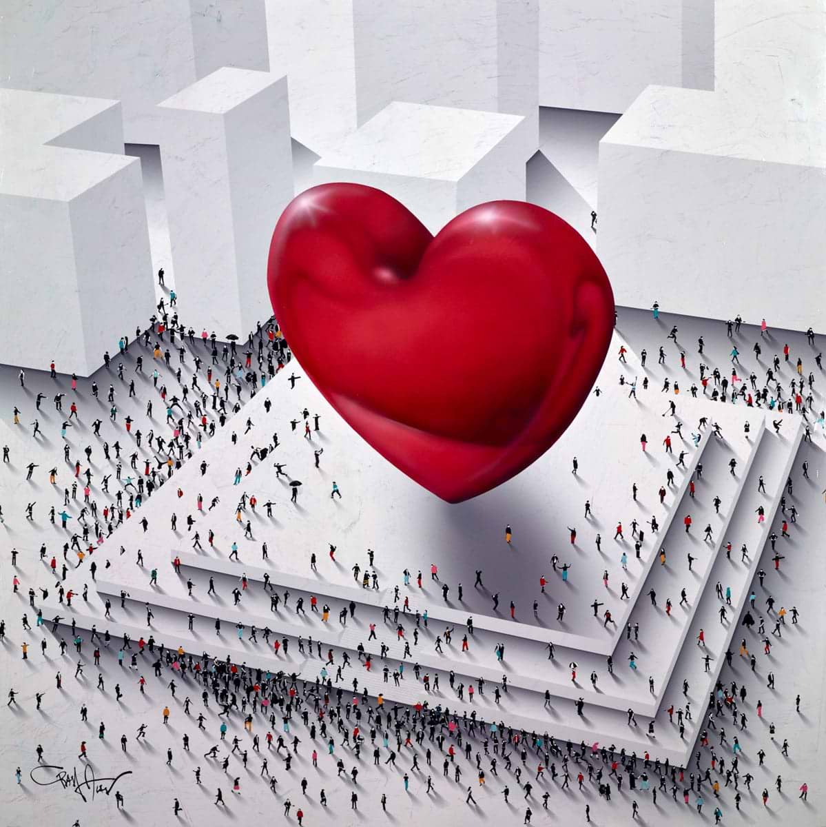Love Reaches