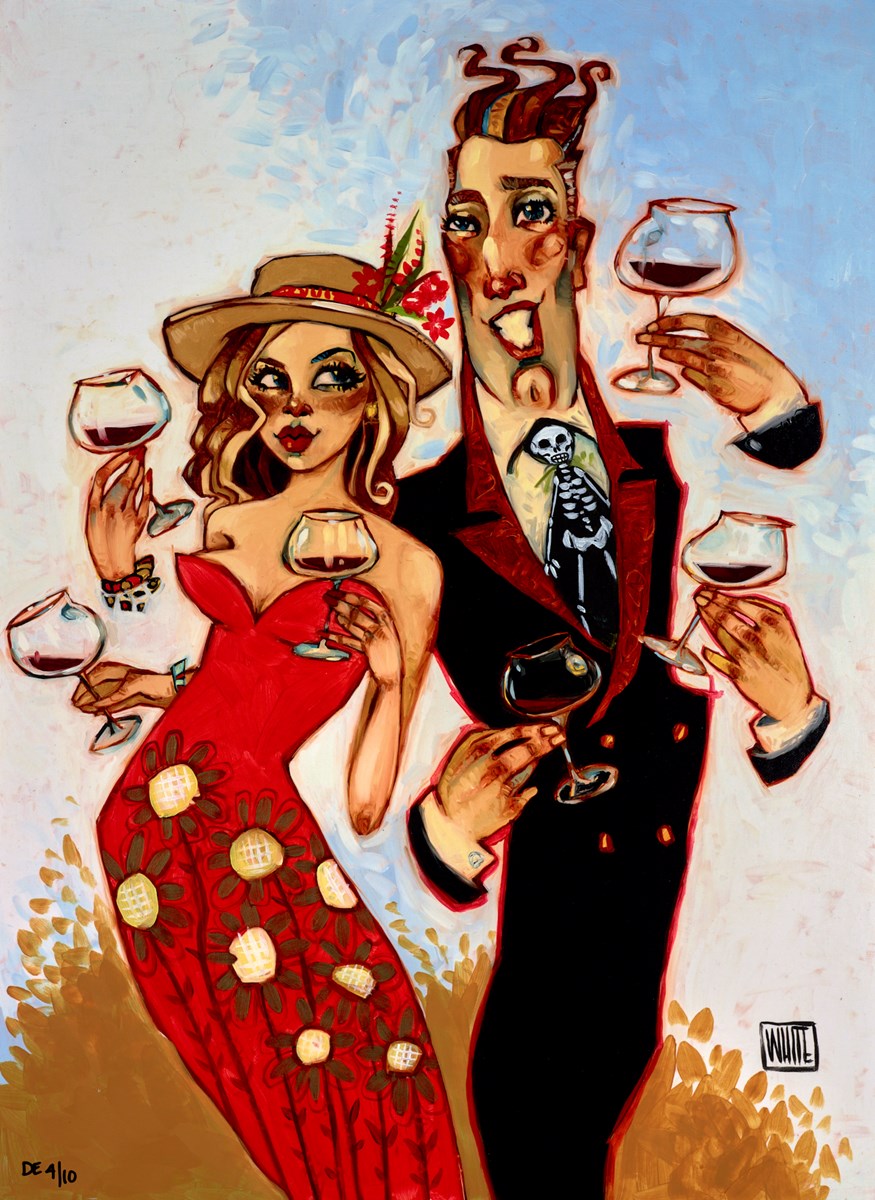 We Love to Drink