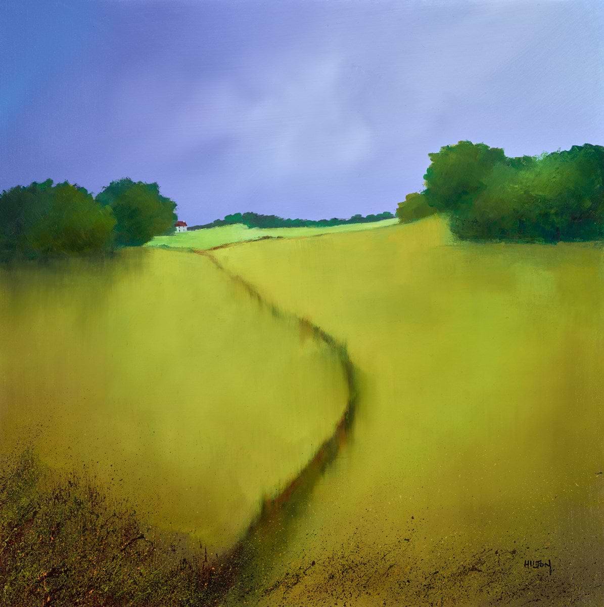 The Path Worn by Hope