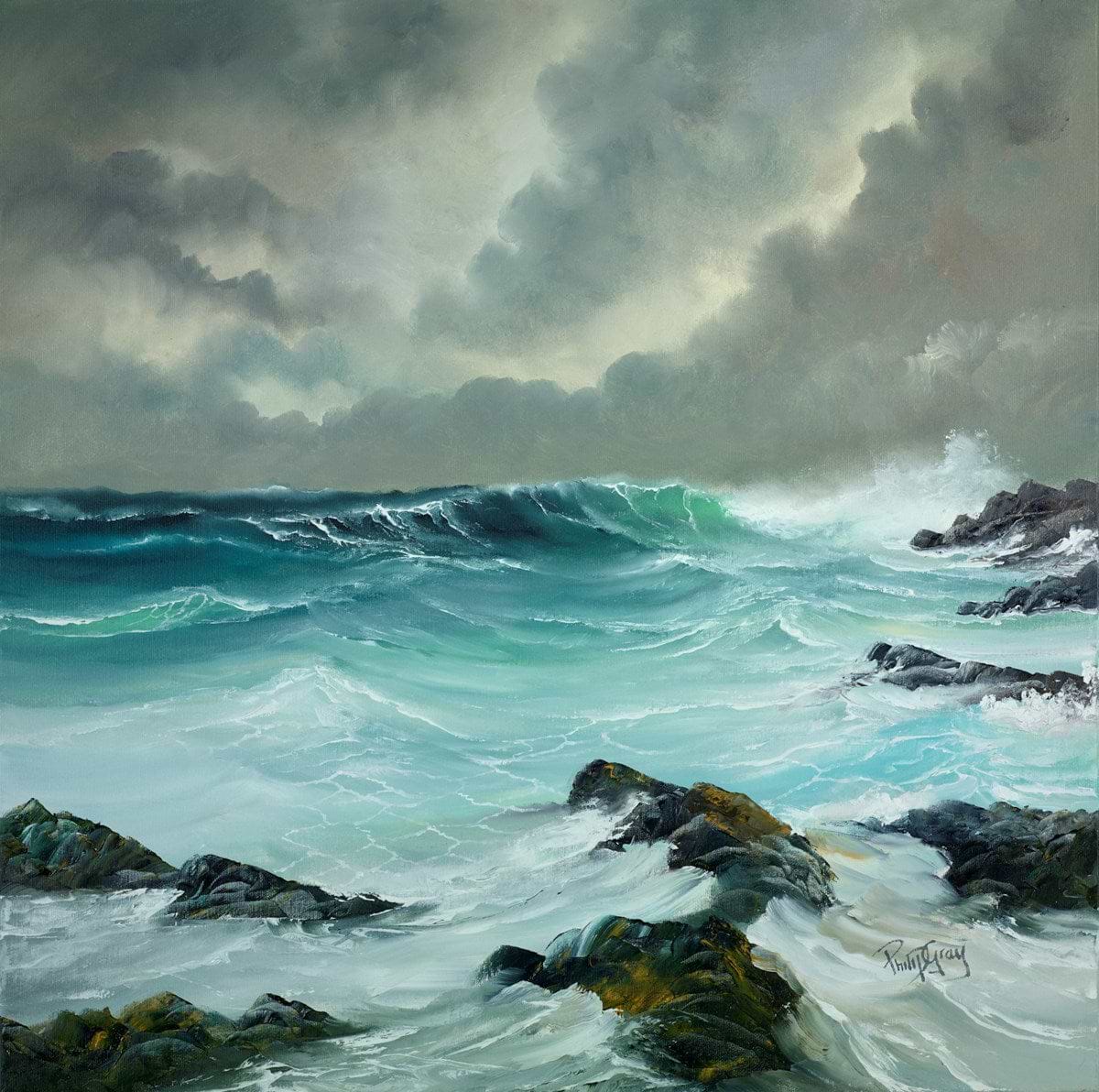 Turbulent Tide