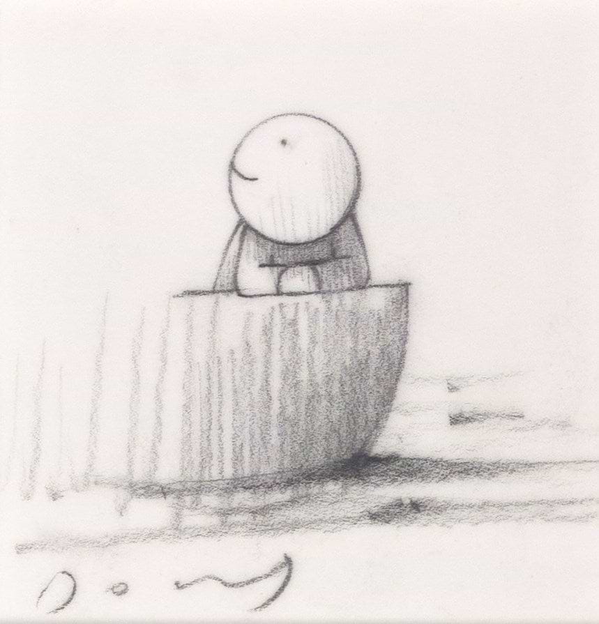 The Best Day of My Life V (Sketch)