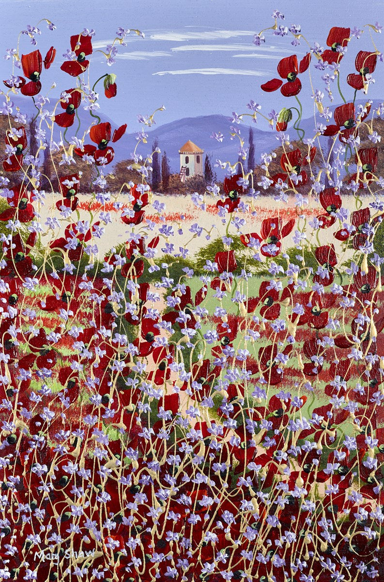 Field of Poppies