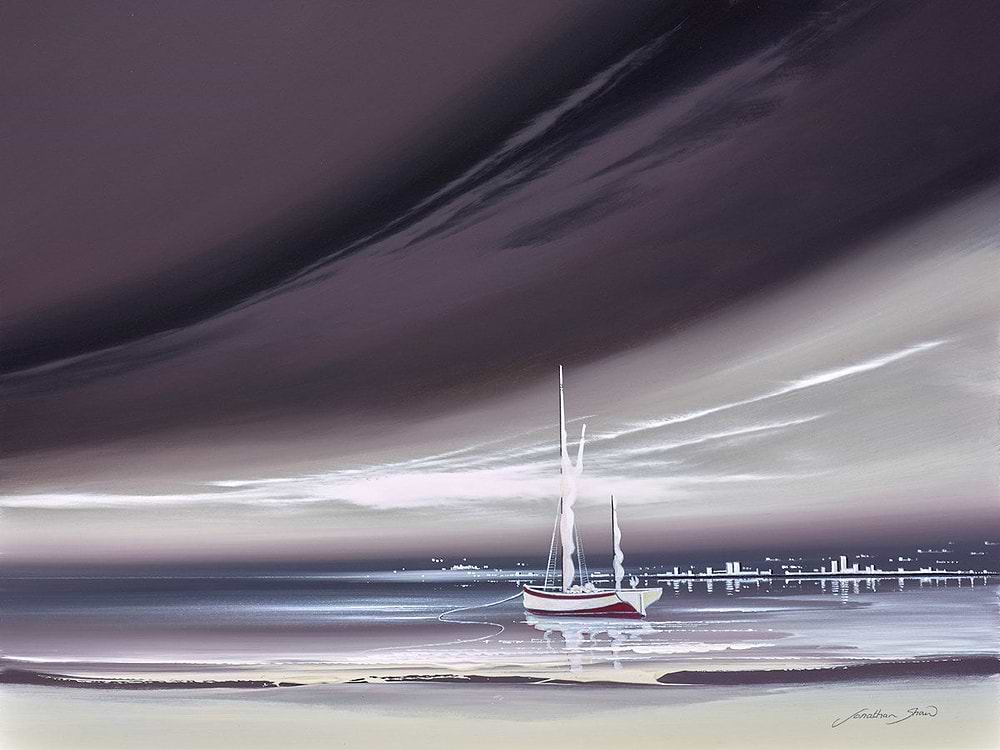 Serene Sailing IV