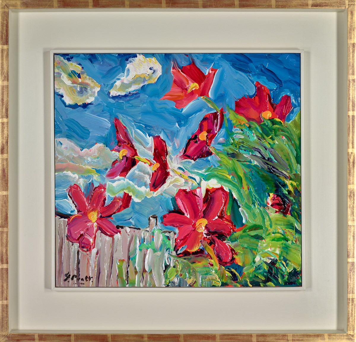 August Glory