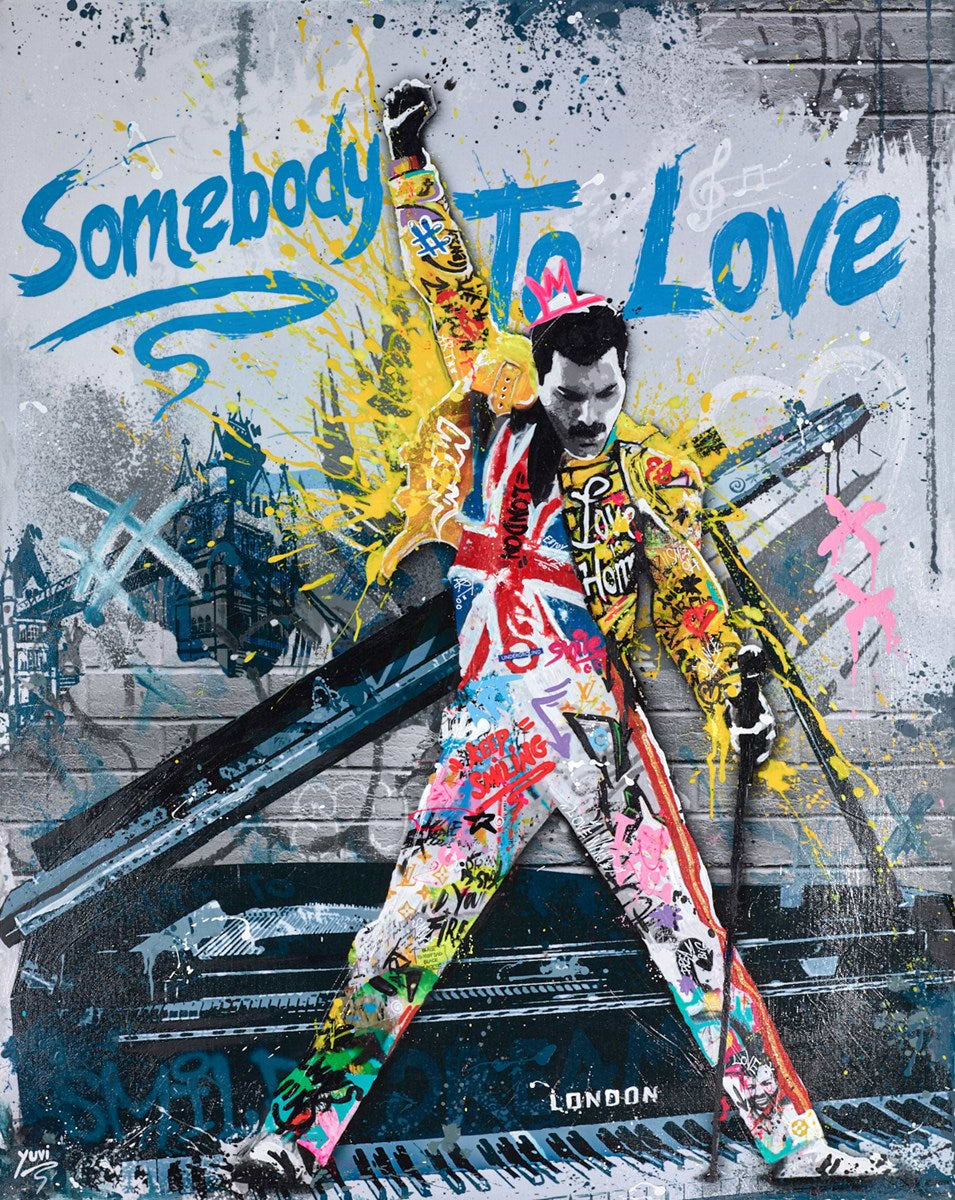 Somebody to Love