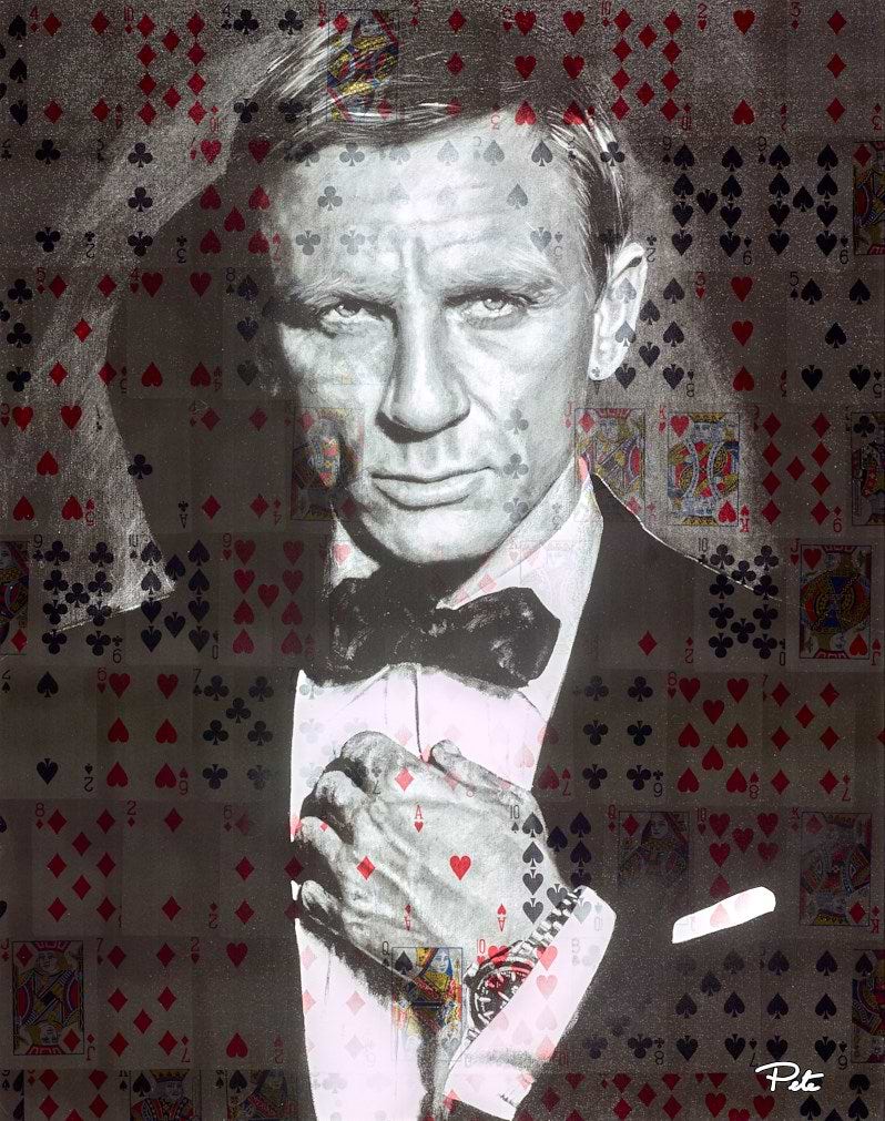007 Daniel Craig III