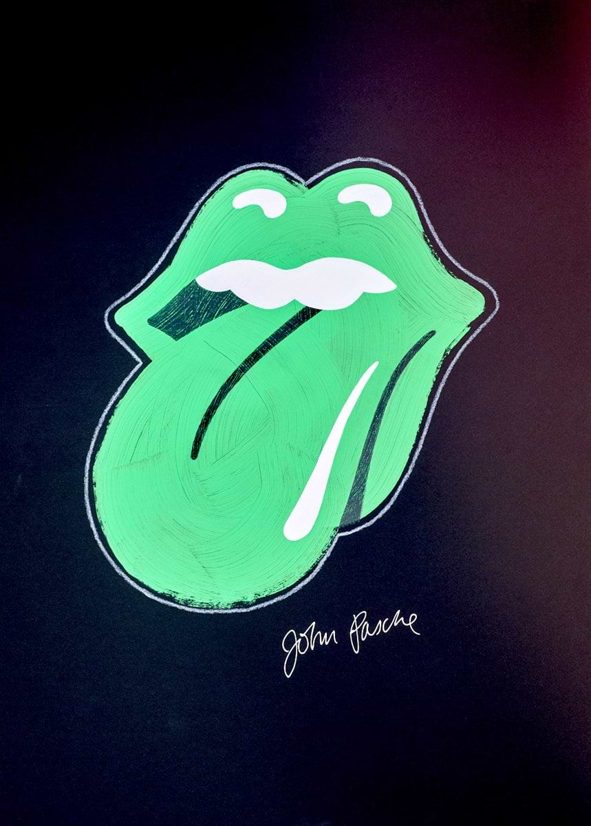 Rolling Stones Logo