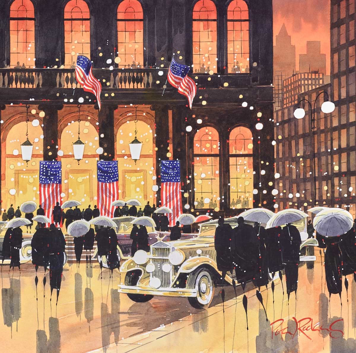 High Society - New York