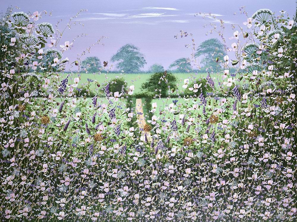 Wildflowers in Spring III