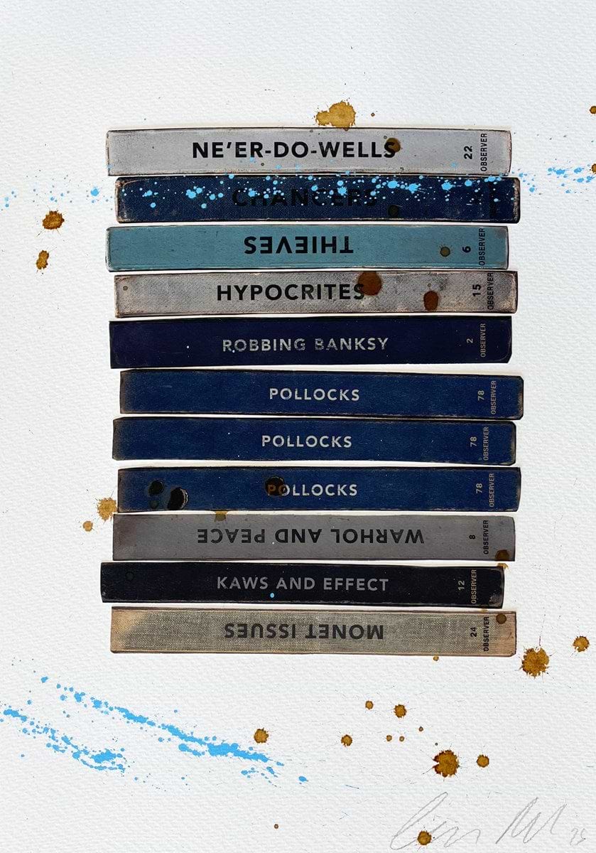 Library Study CXXX