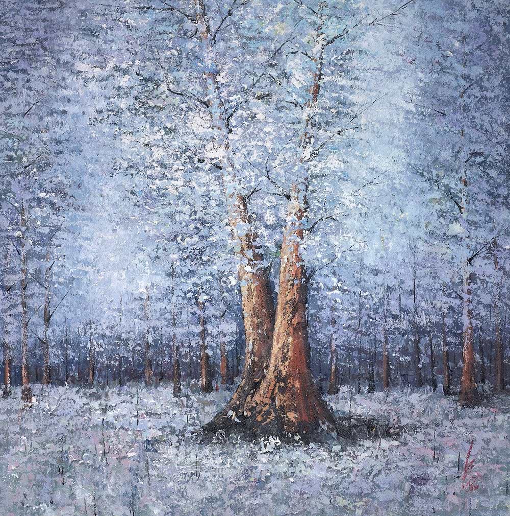 Woodland Serenity IV