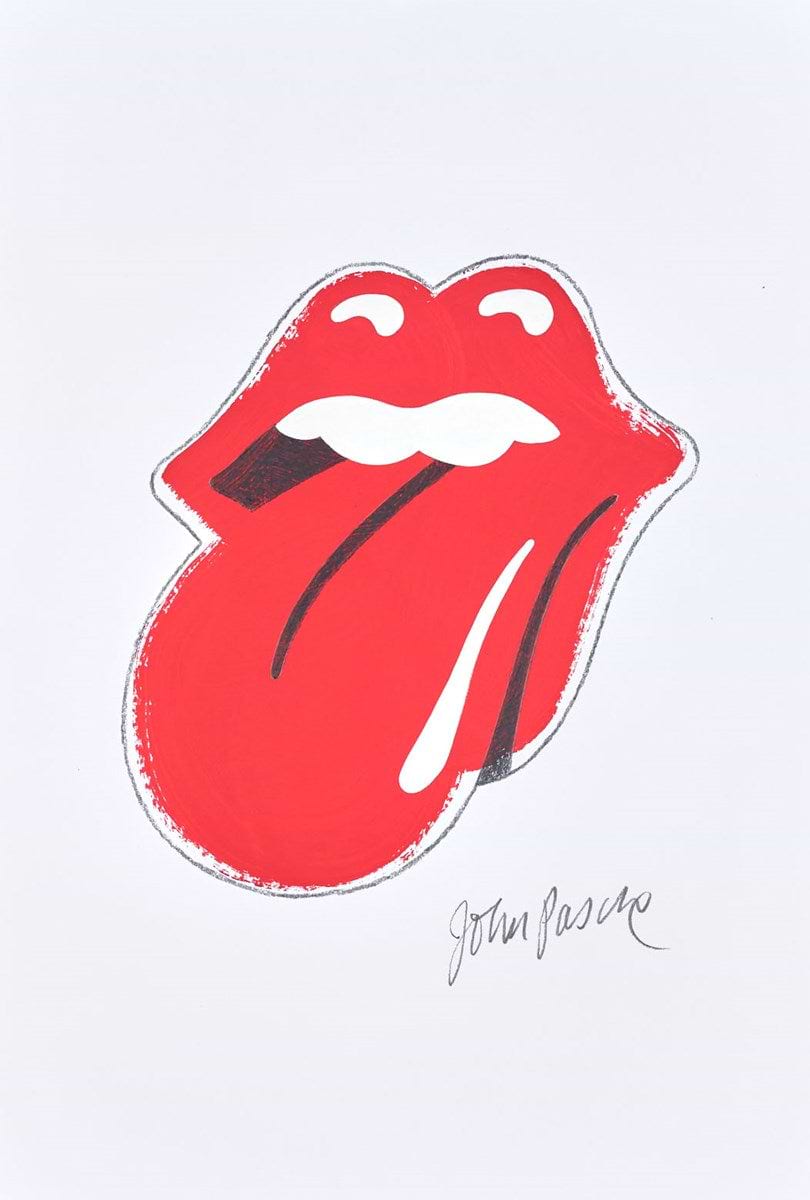 Rolling Stones Logo