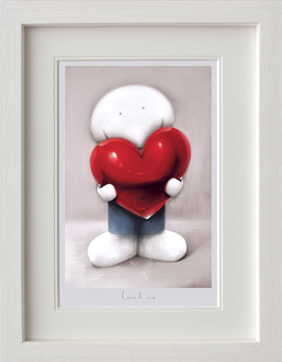 Loved Up (Framed)