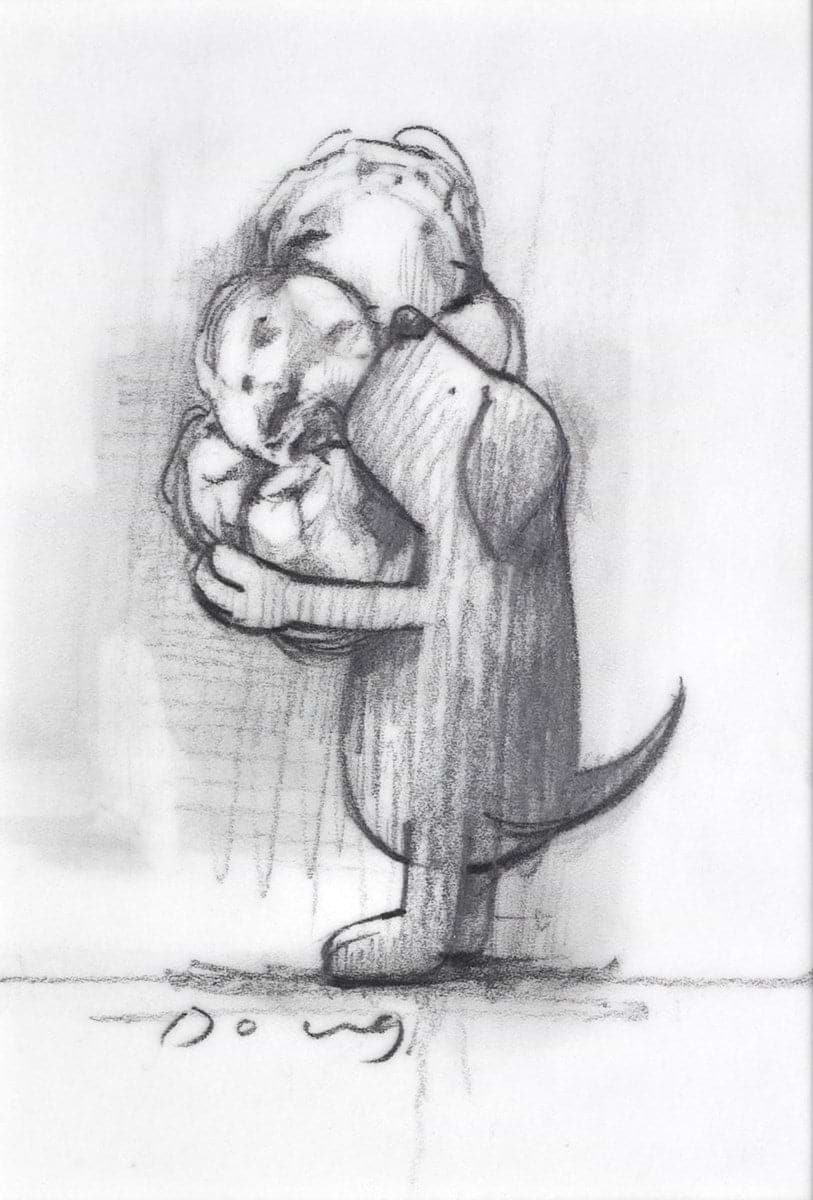 Movie Night (sketch)
