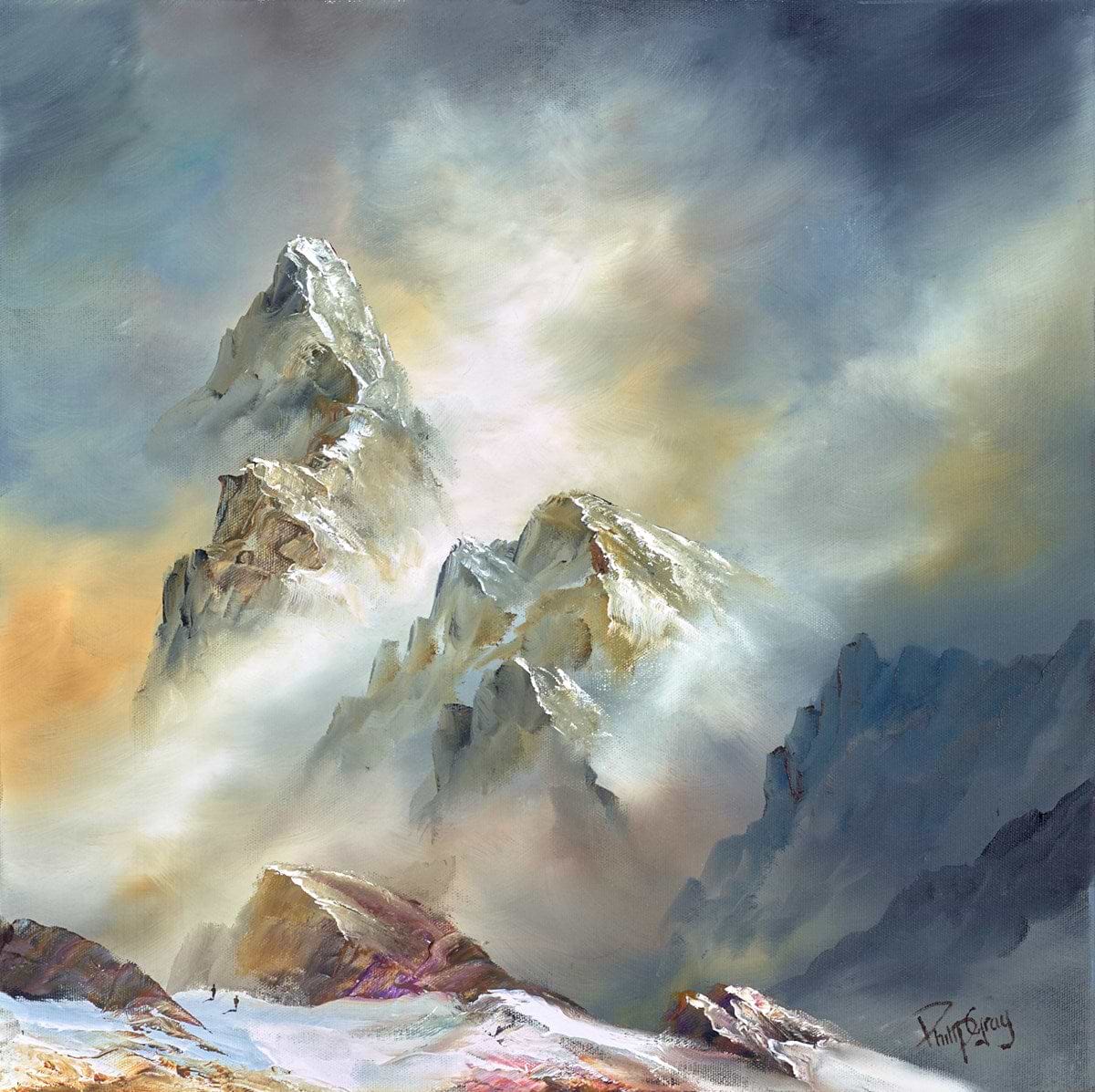 A View from up High IV