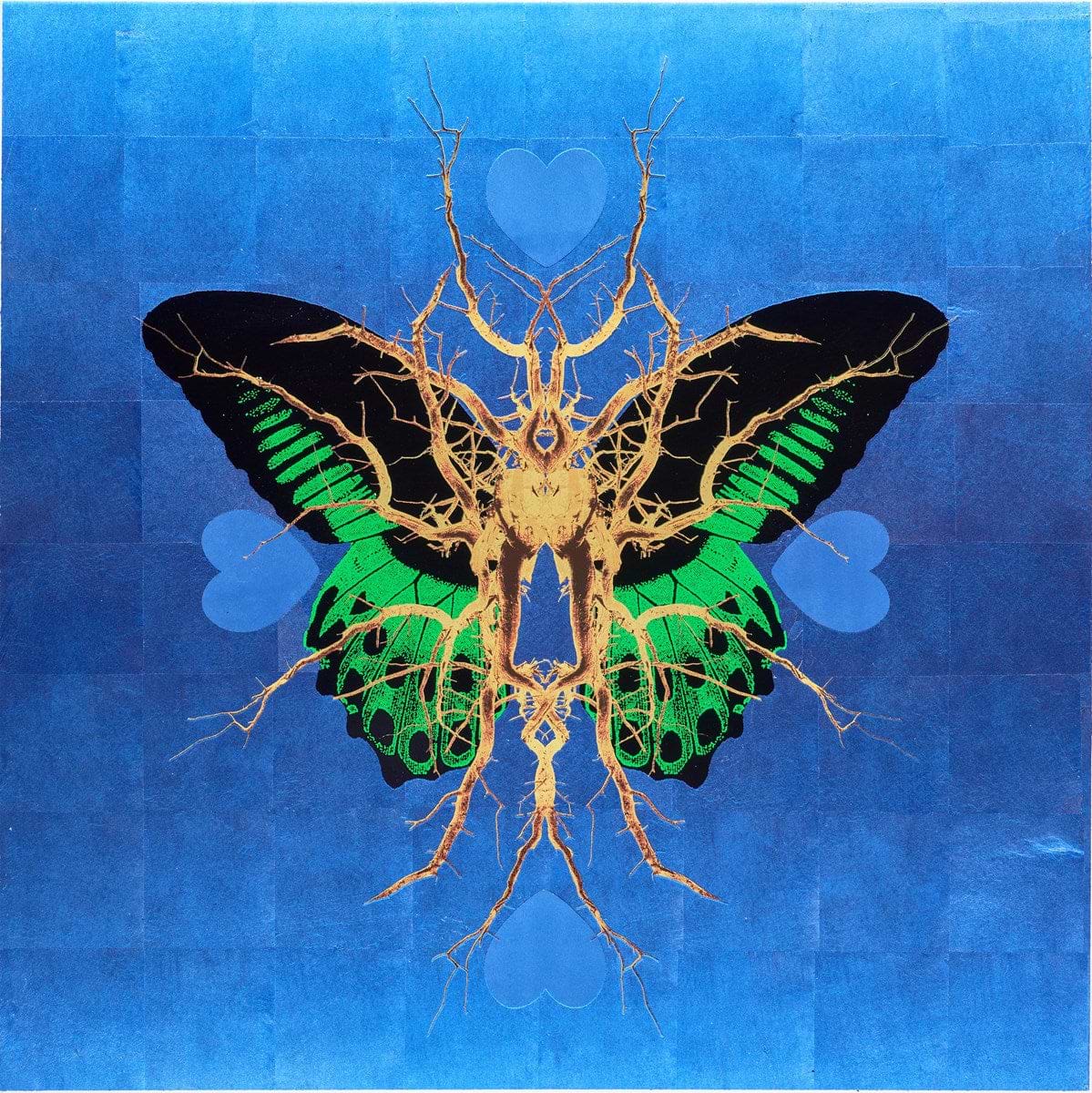 Therapy Love - Blue