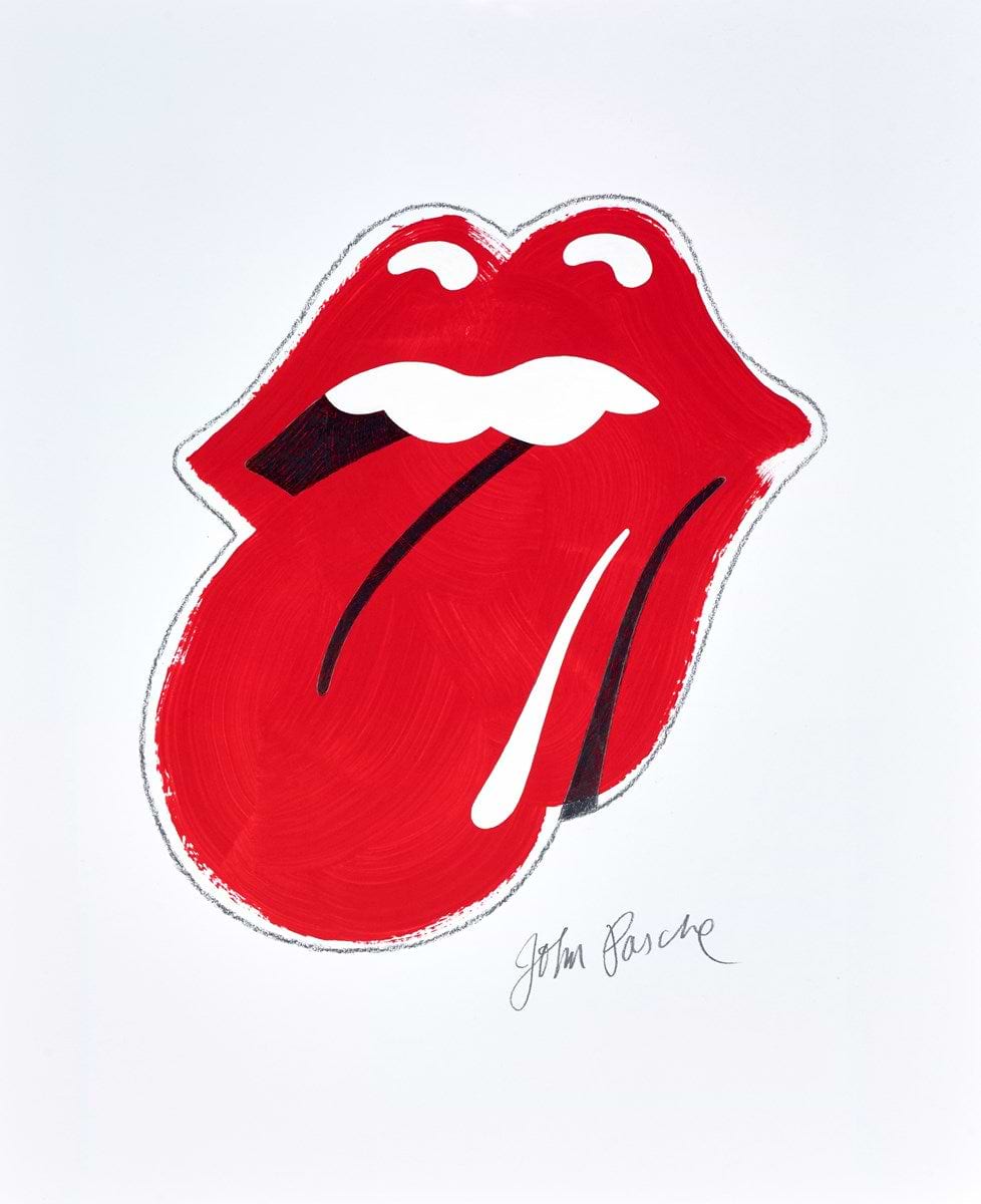 Rolling Stones Logo
