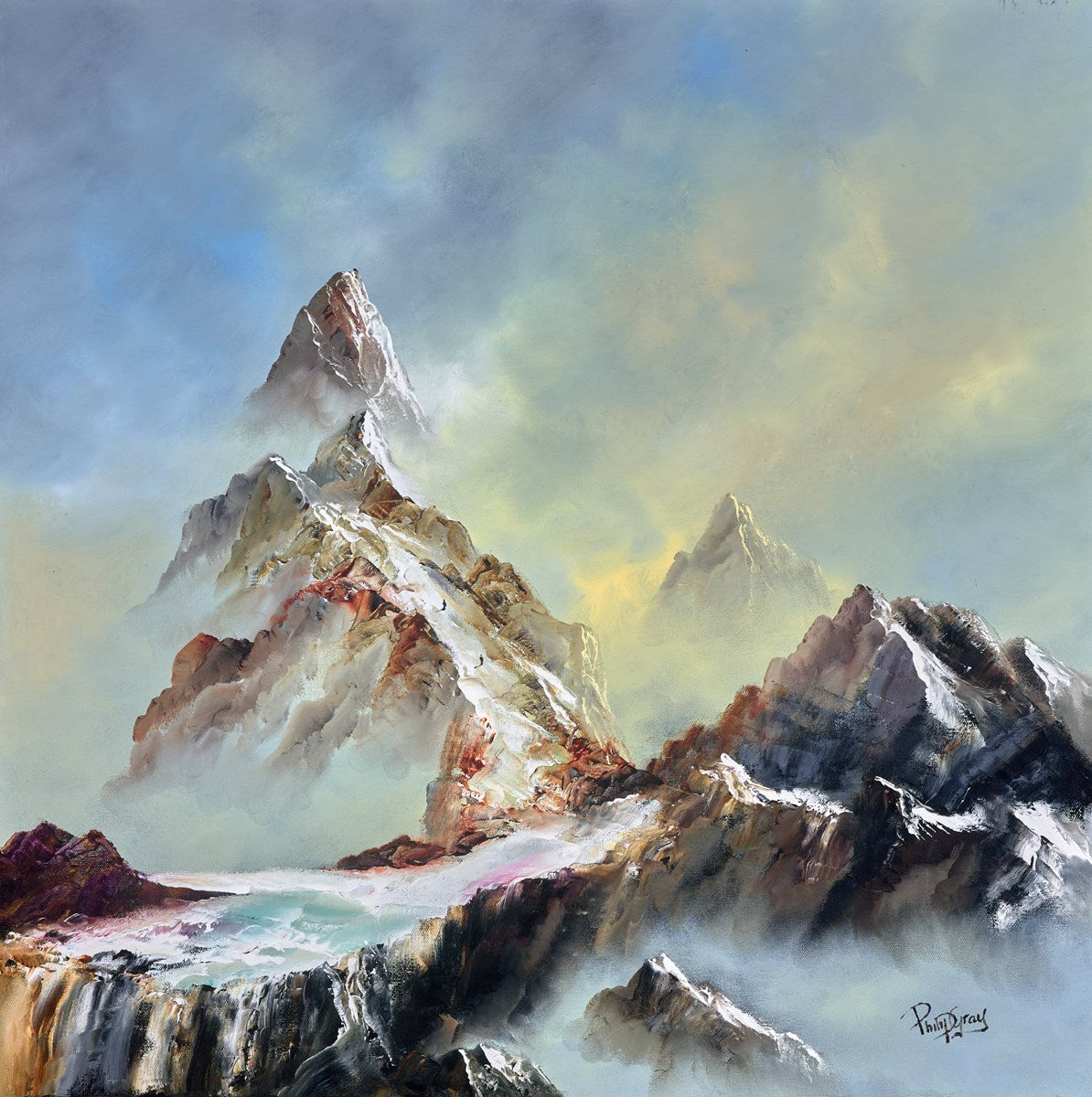 The Longest Climb III