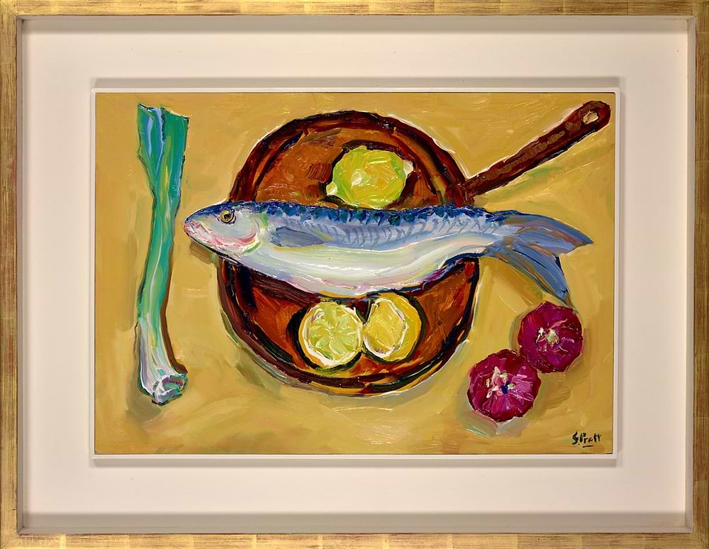 Grey Mullet