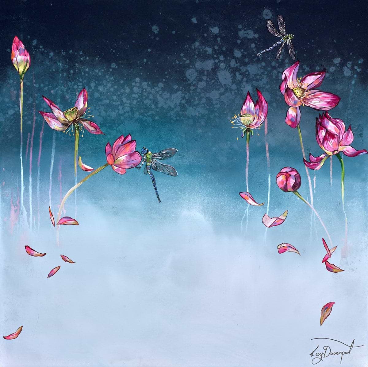 Lotus and Emperors