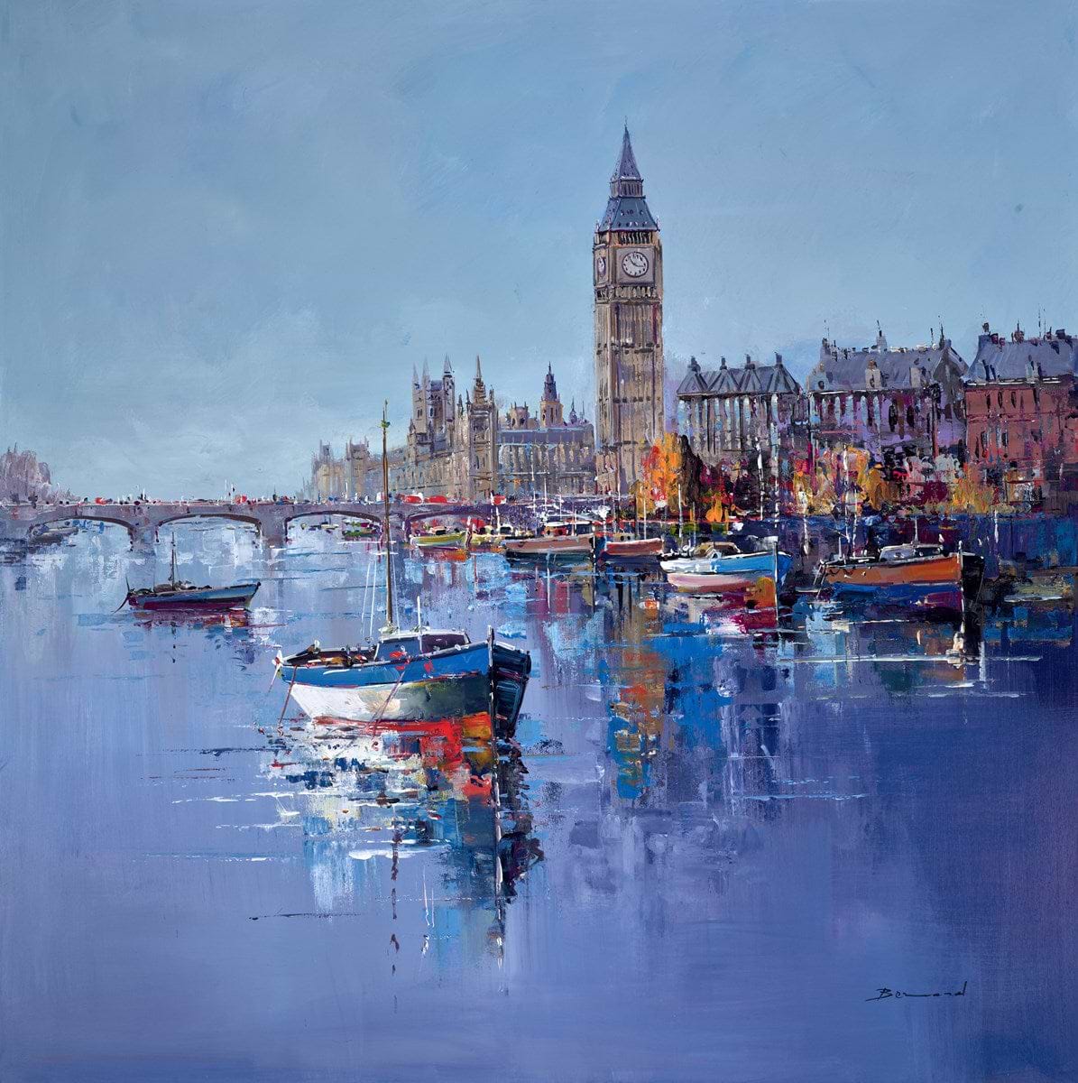 Reflections of London