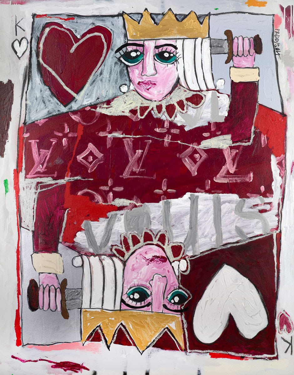 LV Kings of Art