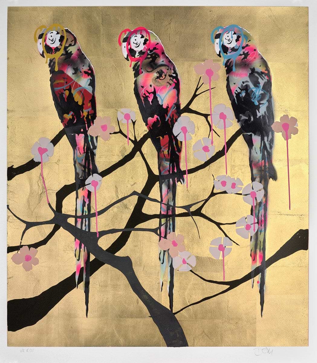 Polly Folly 8/25