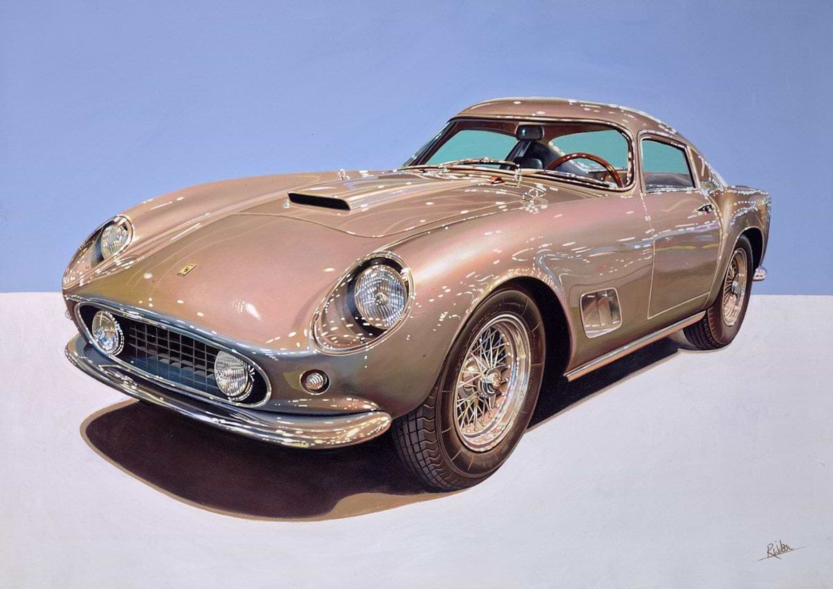1965 Ferrari 250 GT Berkinetta