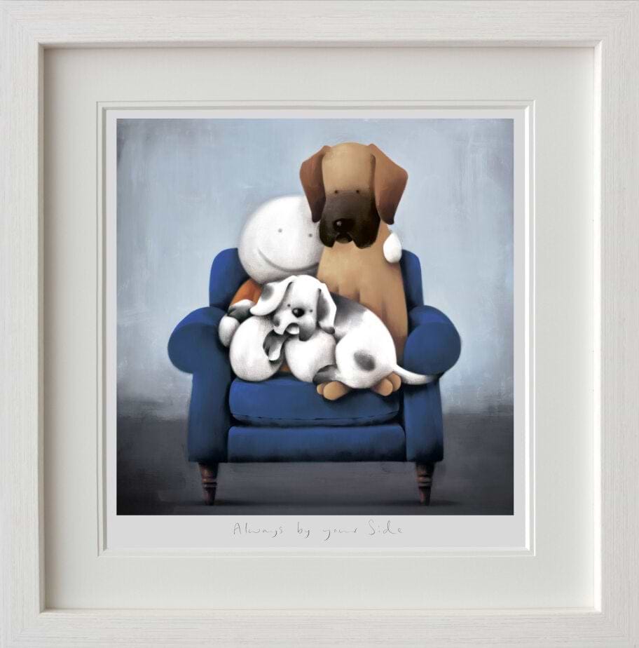 Always By Your Side | Doug Hyde – Clarendon Fine Art