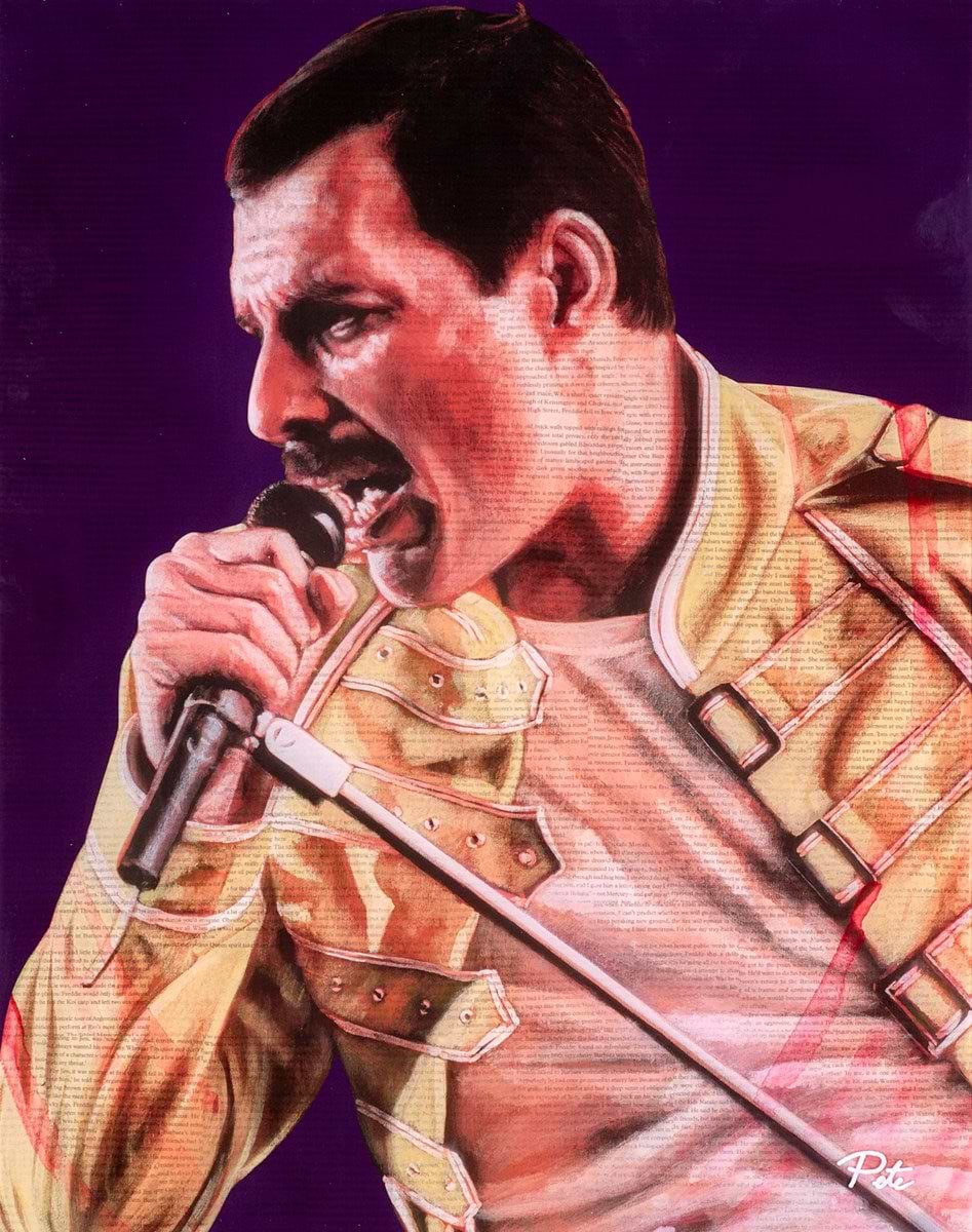 Freddie Mercury II