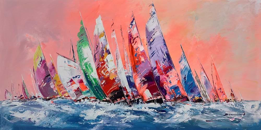Racing for Home II