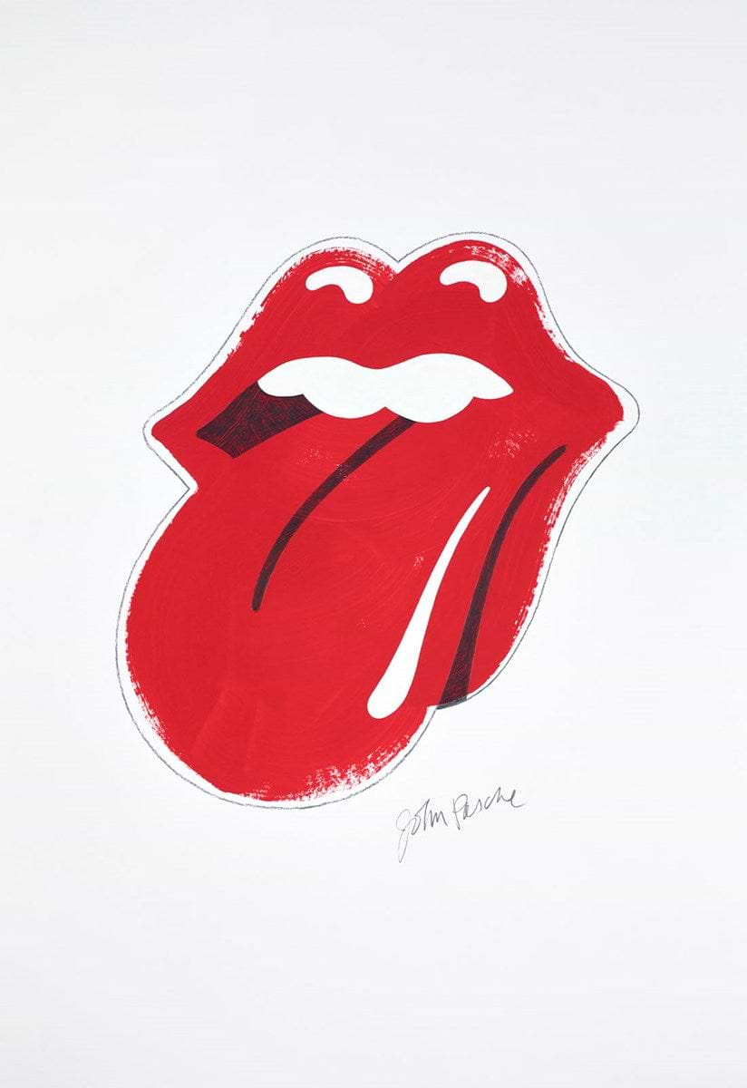 Rolling Stones Logo