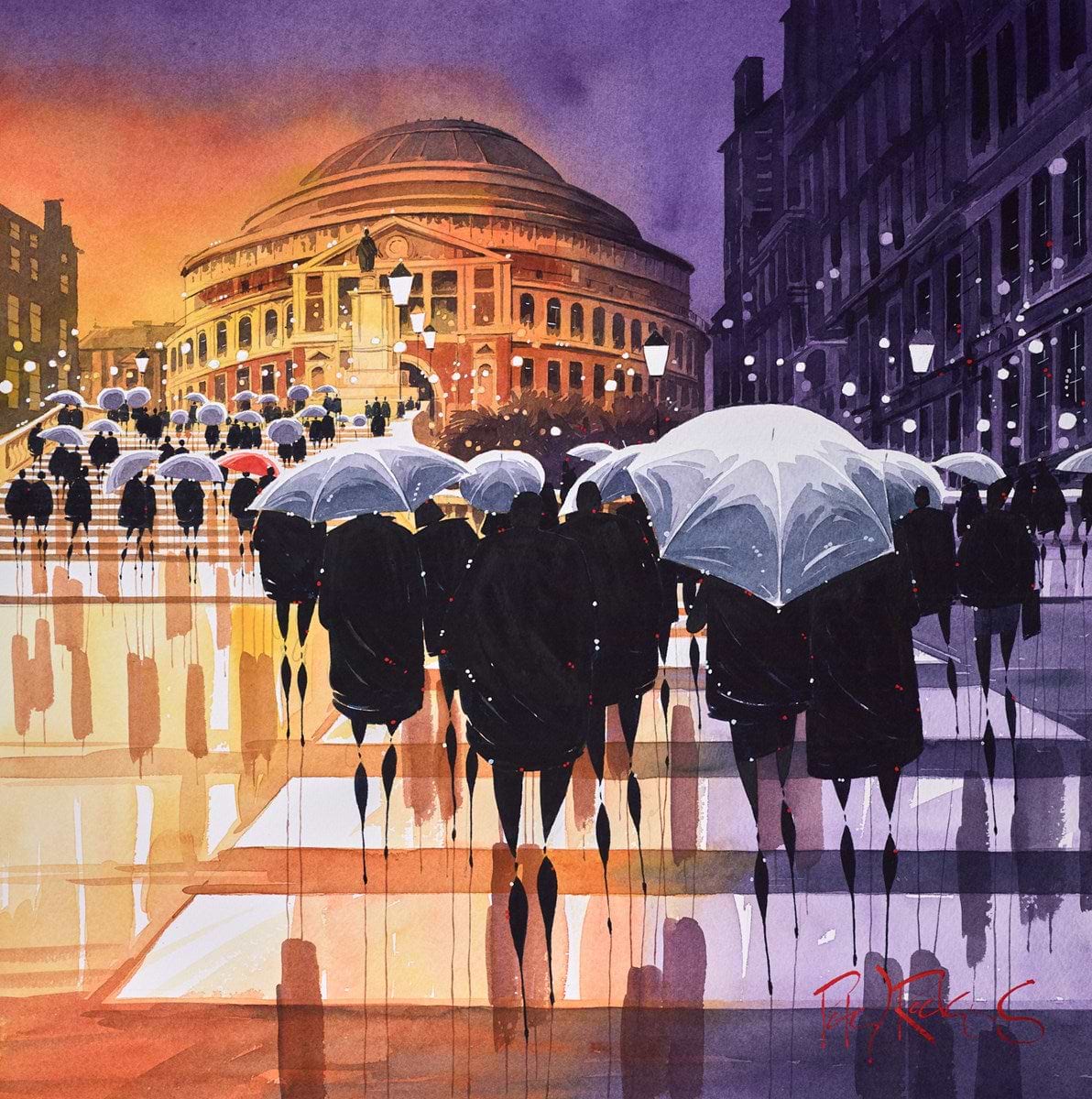 Albert Hall London