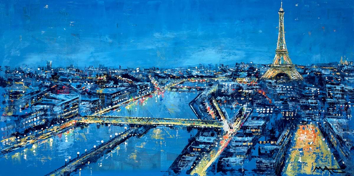 Ciels Bleus, Paris