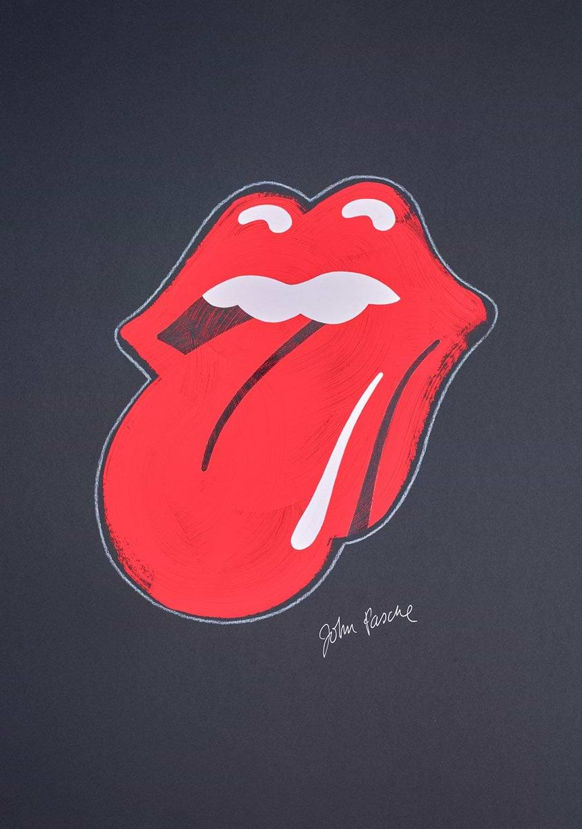 Rolling Stones Logo
