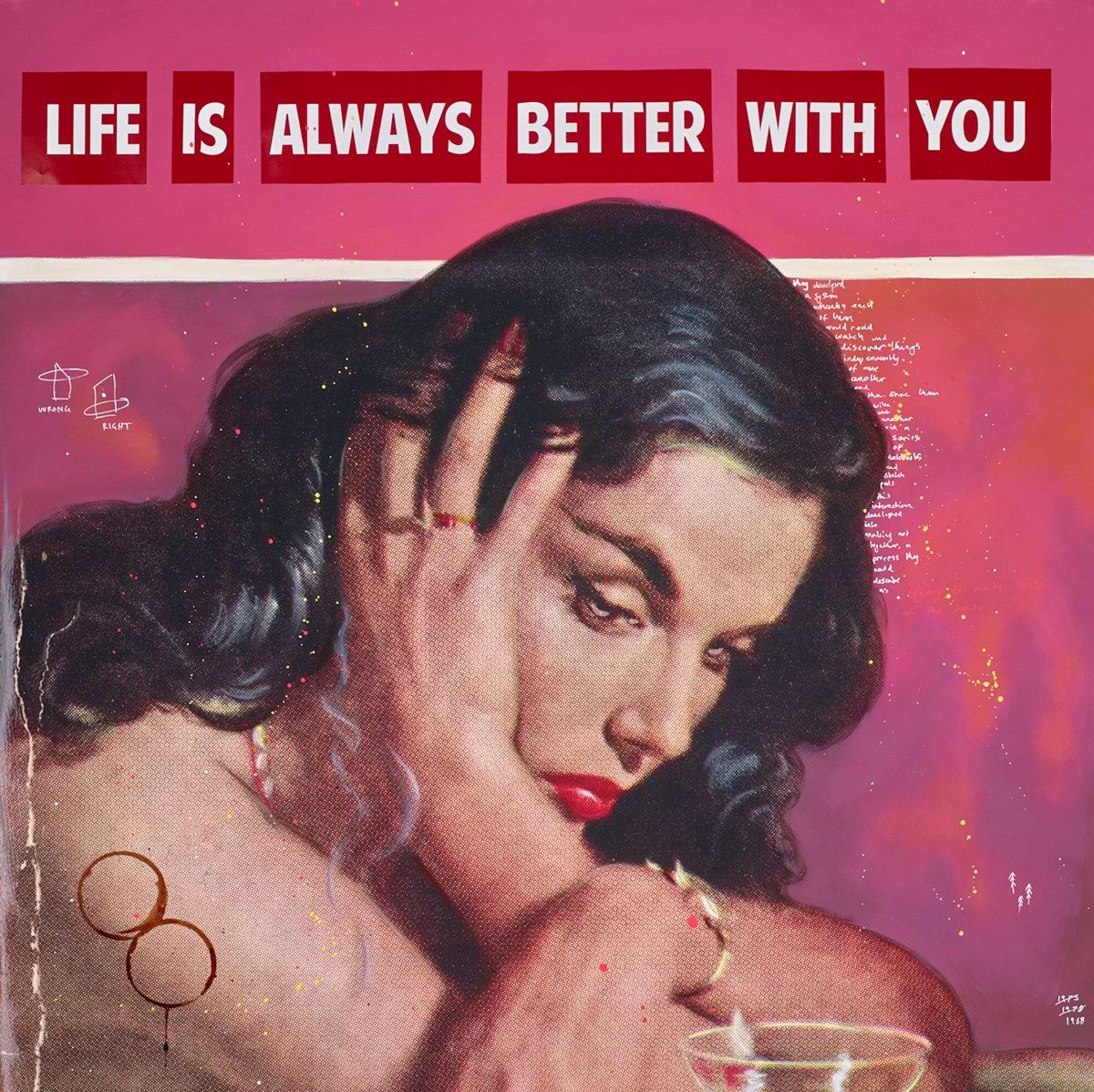 Life is Always Better With You
