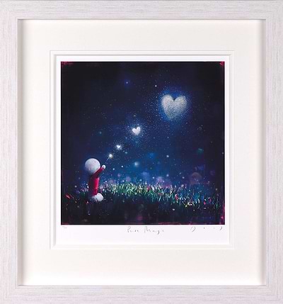 Pure Magic (Framed)