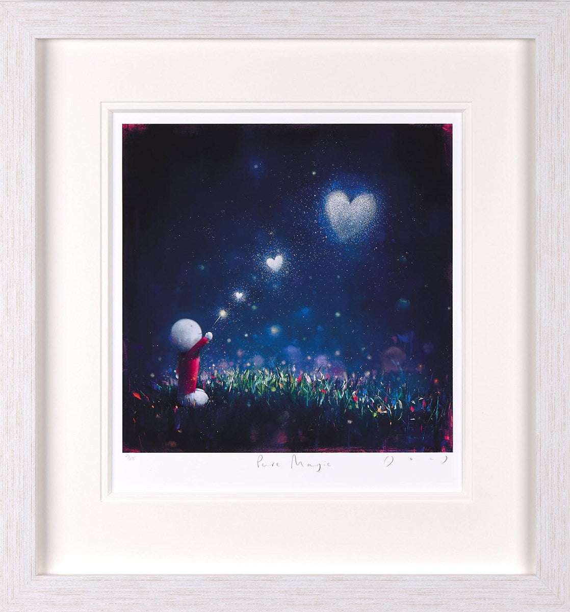 Pure Magic (Framed)