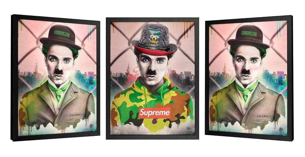 Charlie Supreme
