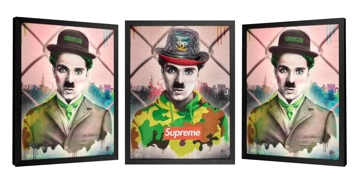 Charlie Supreme