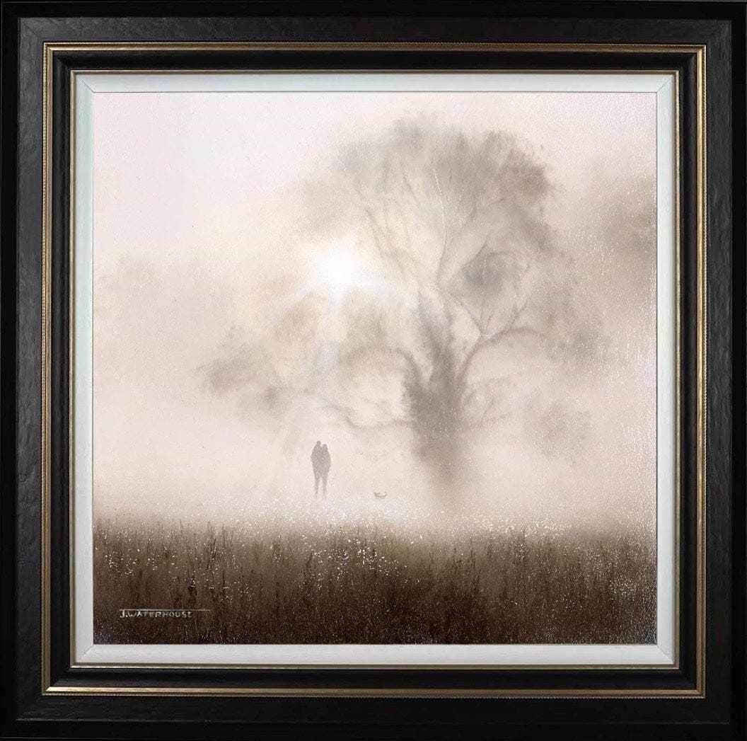 I Love You (Framed)