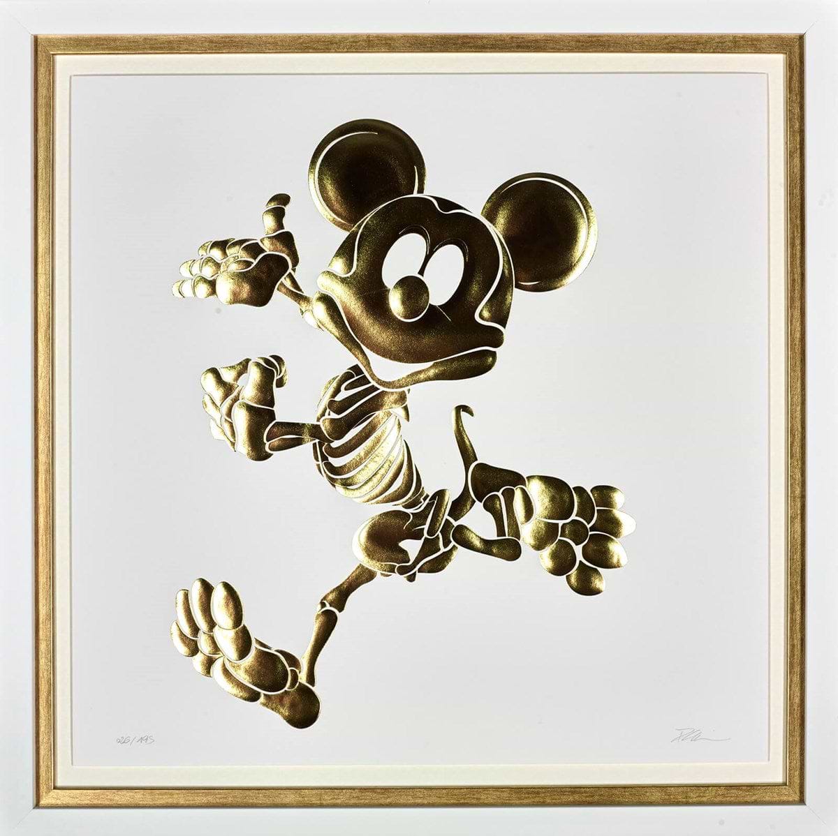 Gold Rush (Framed)