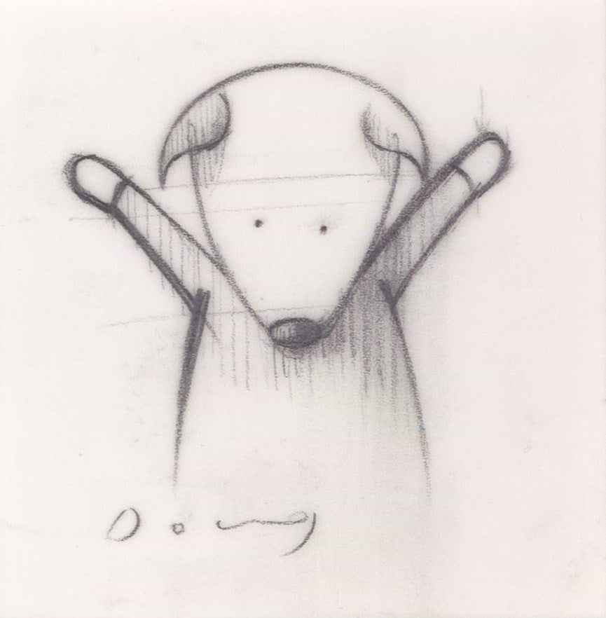 Quality Time II (Sketch)