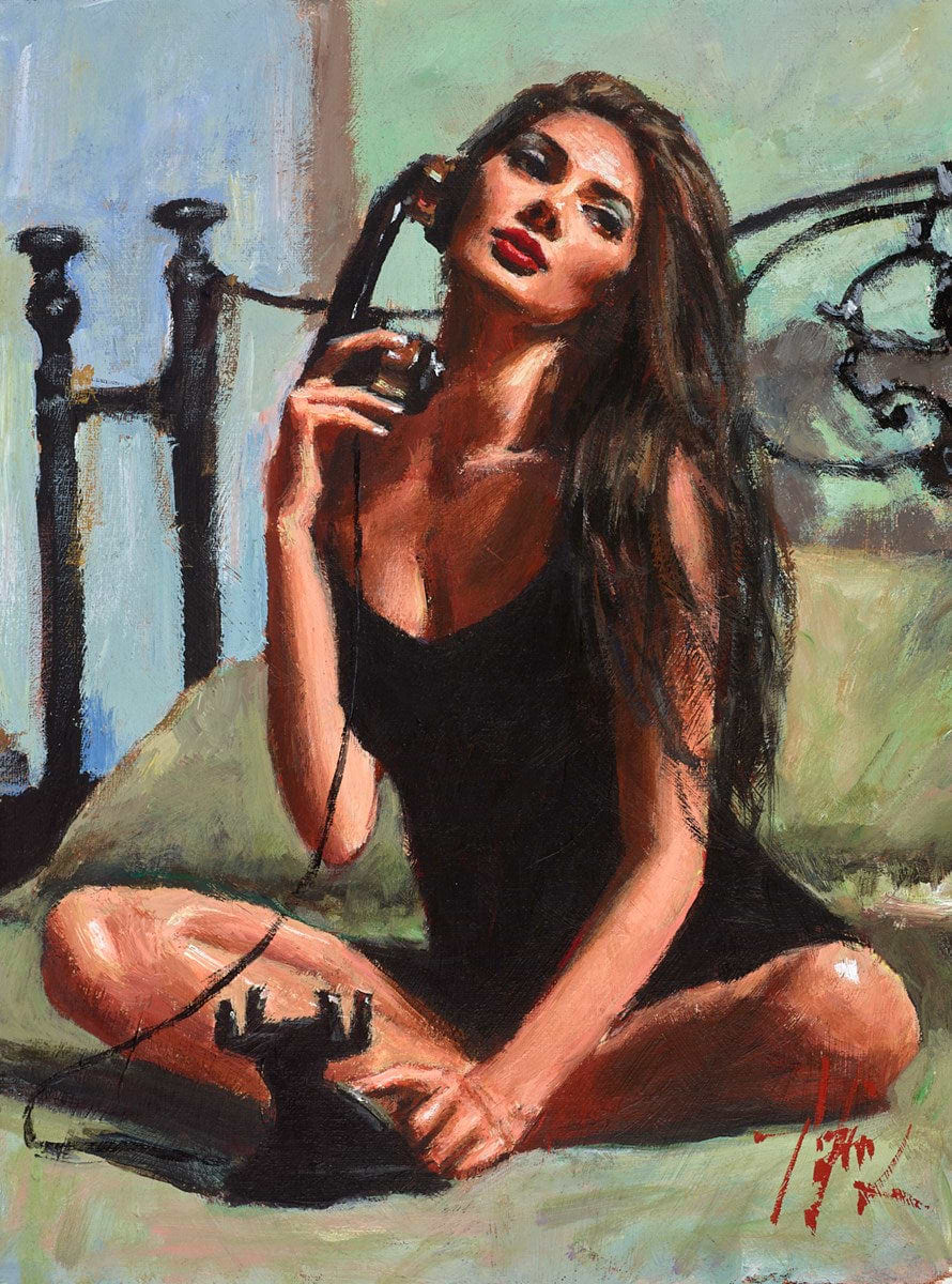 Yelena with Black Phone