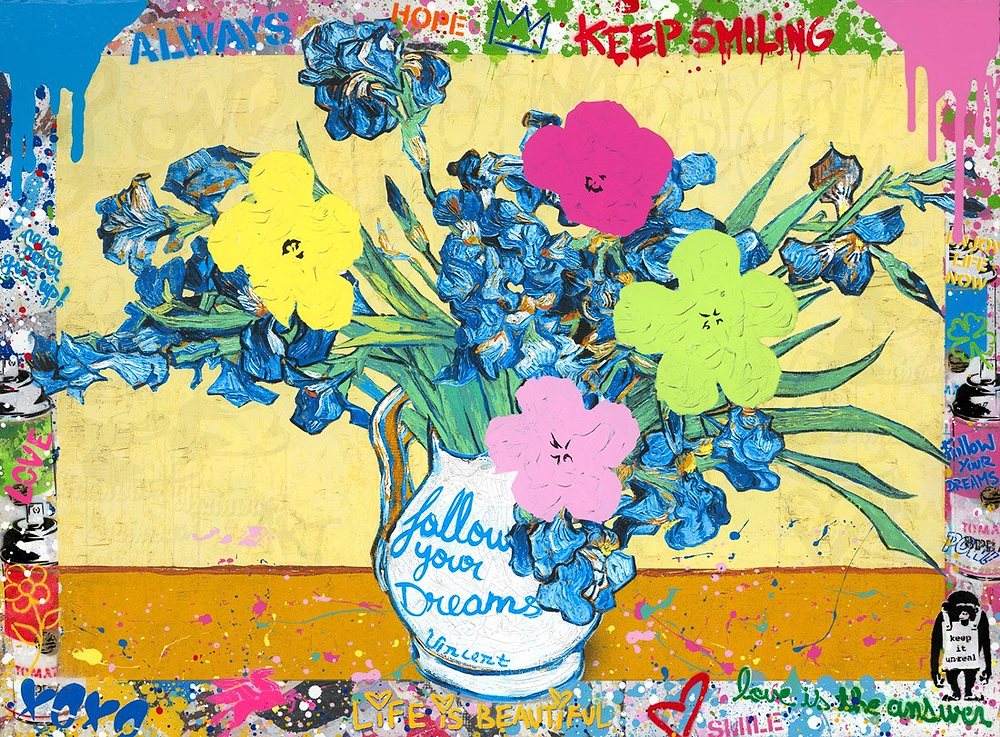 Irises Rewritten