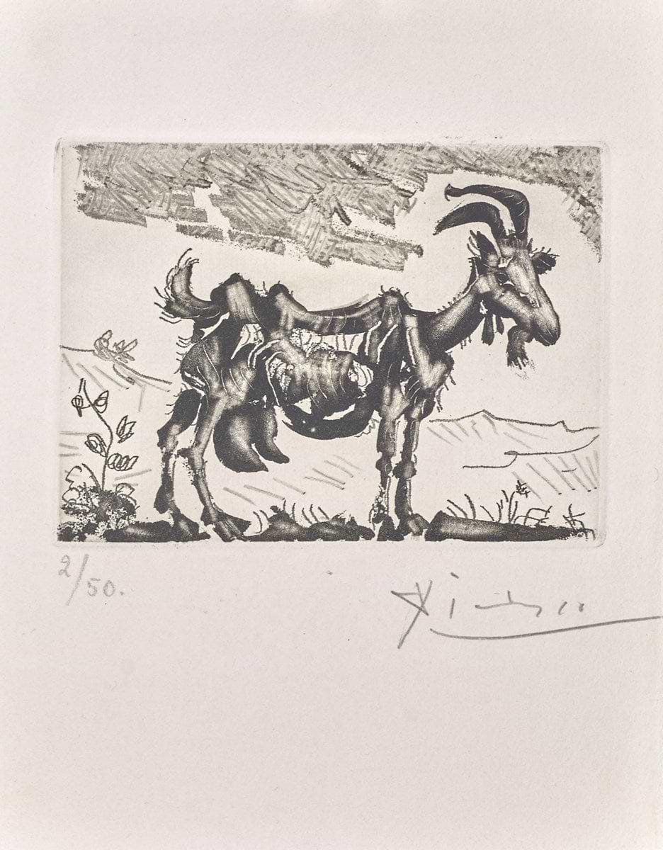 La Chèvre