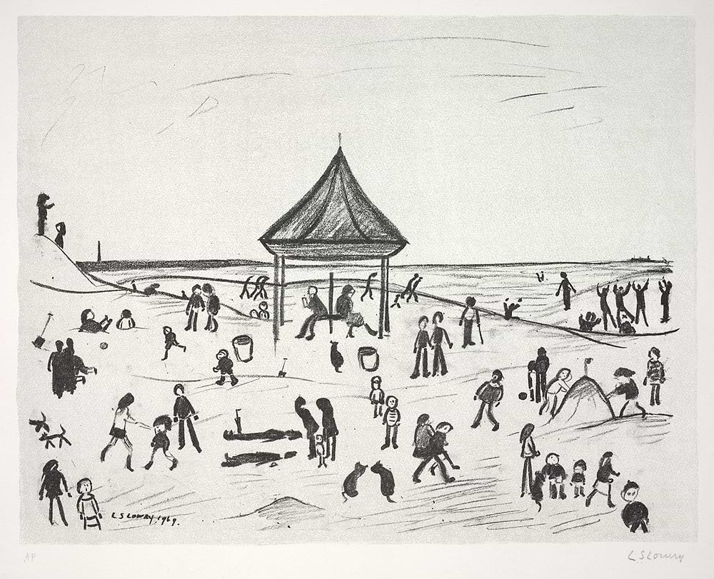 The Pavilion