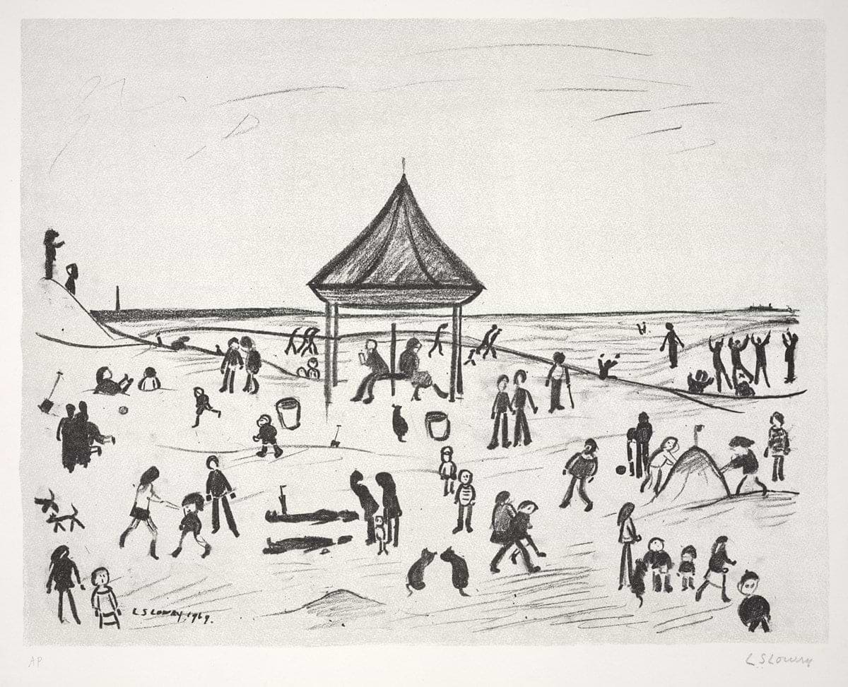 The Pavilion