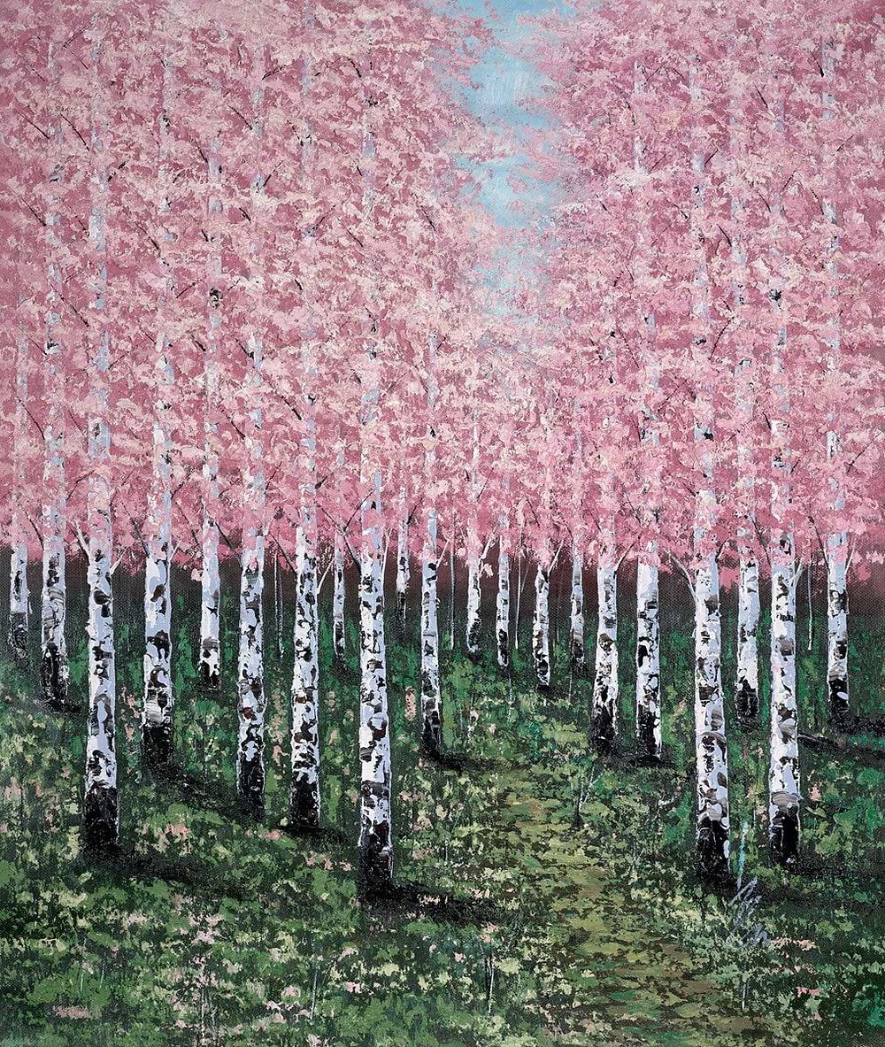 Whispers of the Birch III