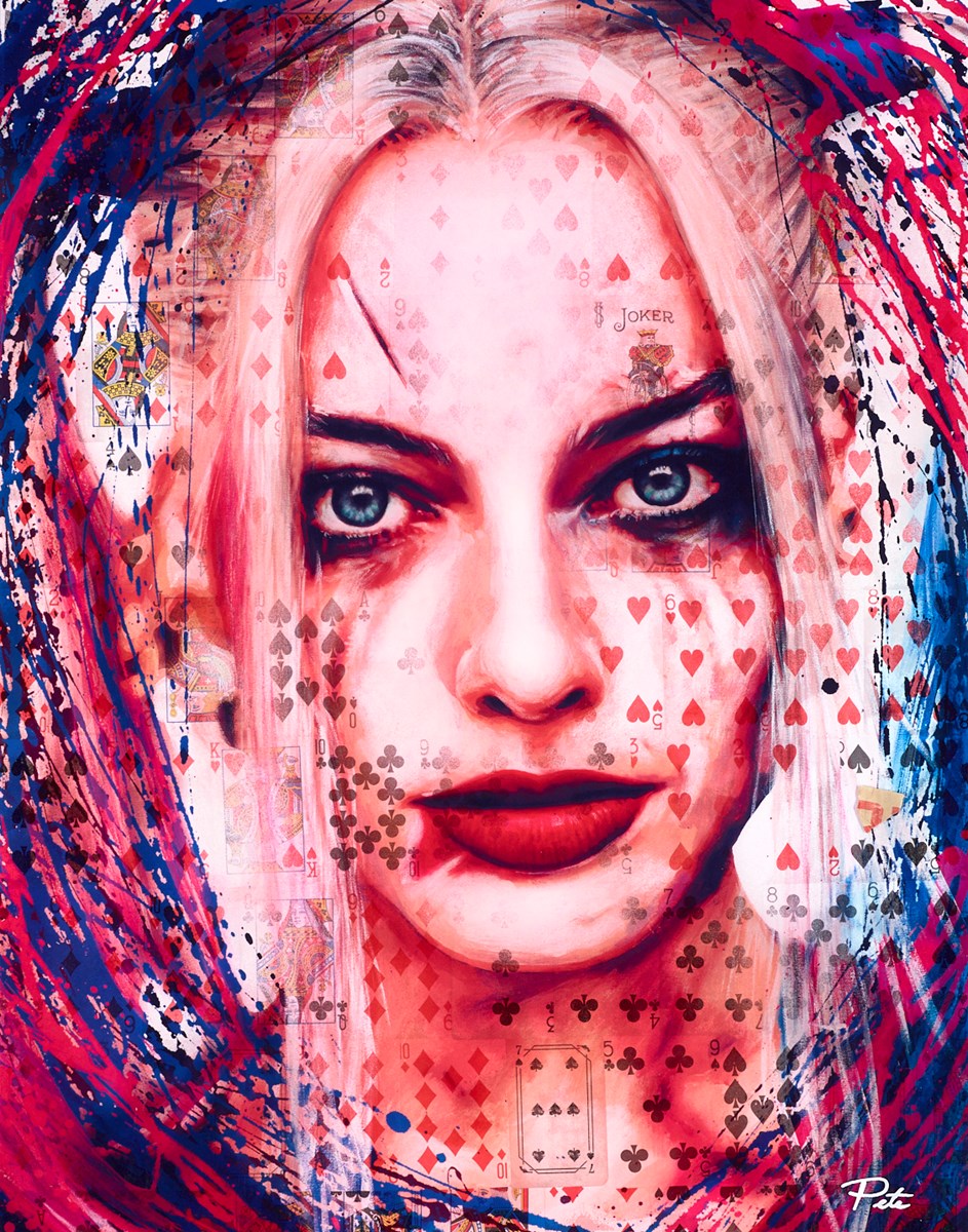 Harley Quinn IV